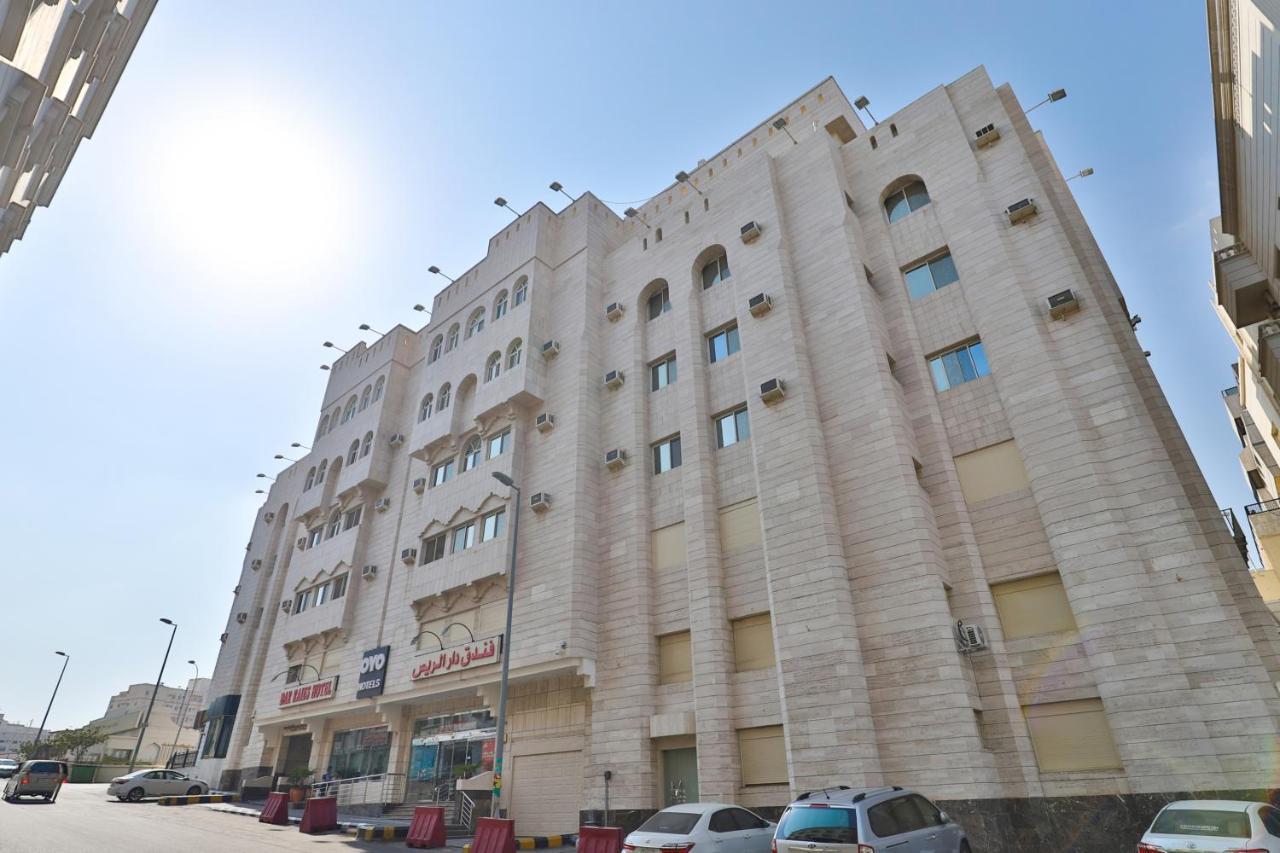Oyo 167 Dar Al Raies Hotel Mecca Luaran gambar