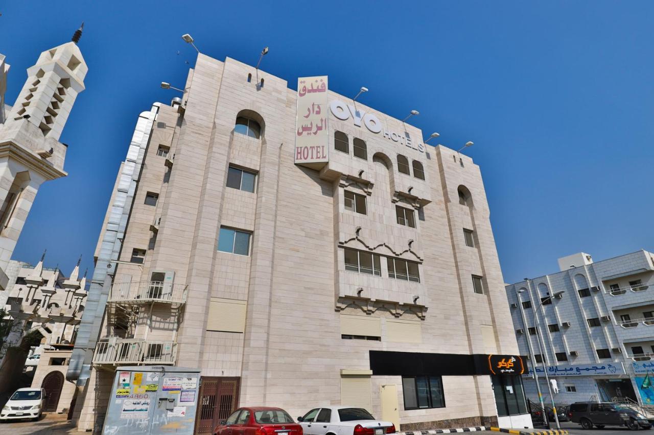 Oyo 167 Dar Al Raies Hotel Mecca Luaran gambar