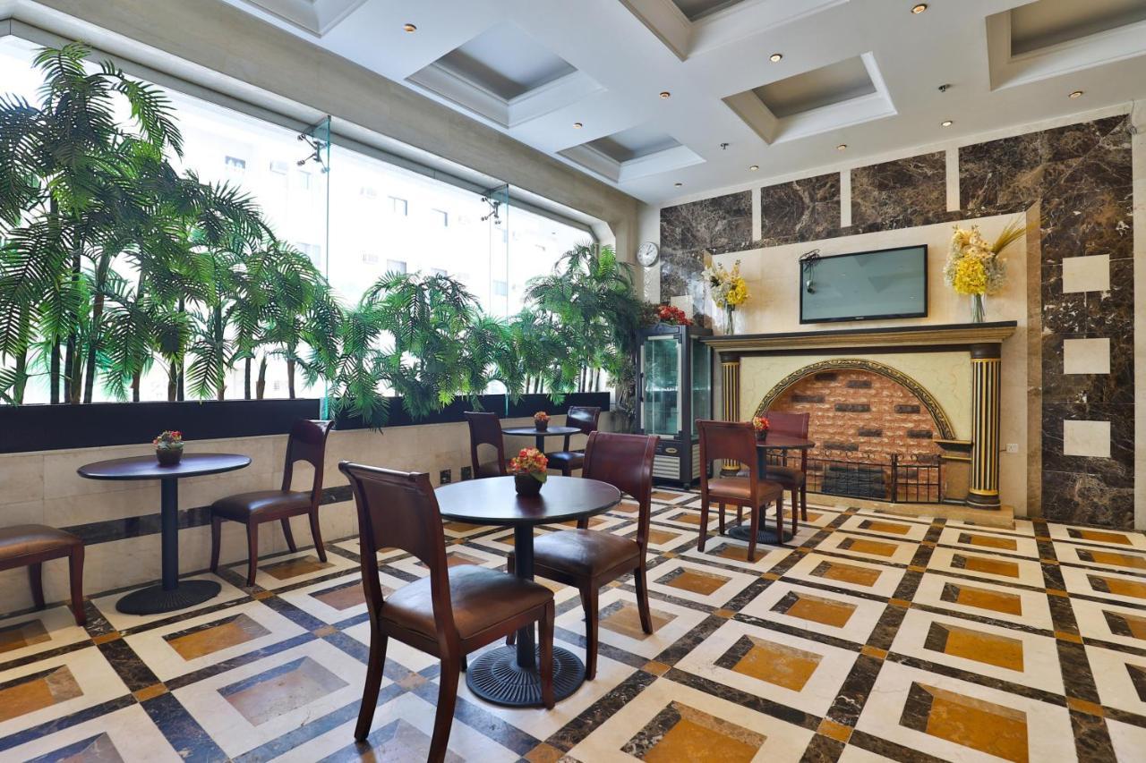 Oyo 167 Dar Al Raies Hotel Mecca Luaran gambar