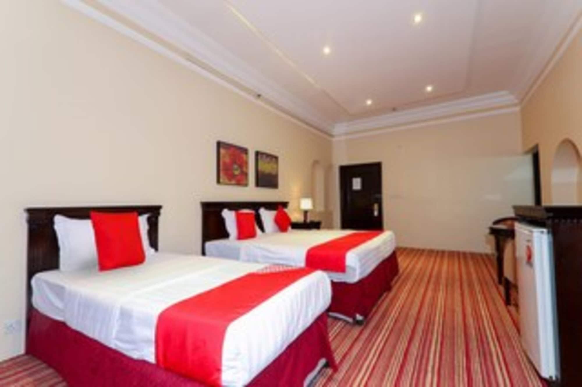 Oyo 167 Dar Al Raies Hotel Mecca Luaran gambar