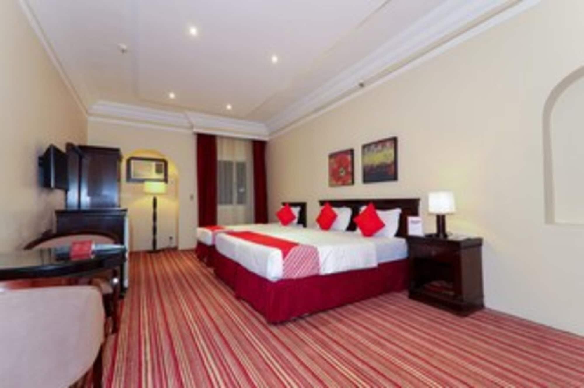Oyo 167 Dar Al Raies Hotel Mecca Luaran gambar