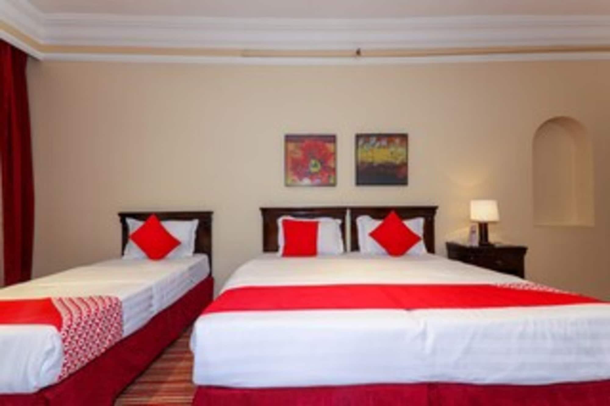 Oyo 167 Dar Al Raies Hotel Mecca Luaran gambar