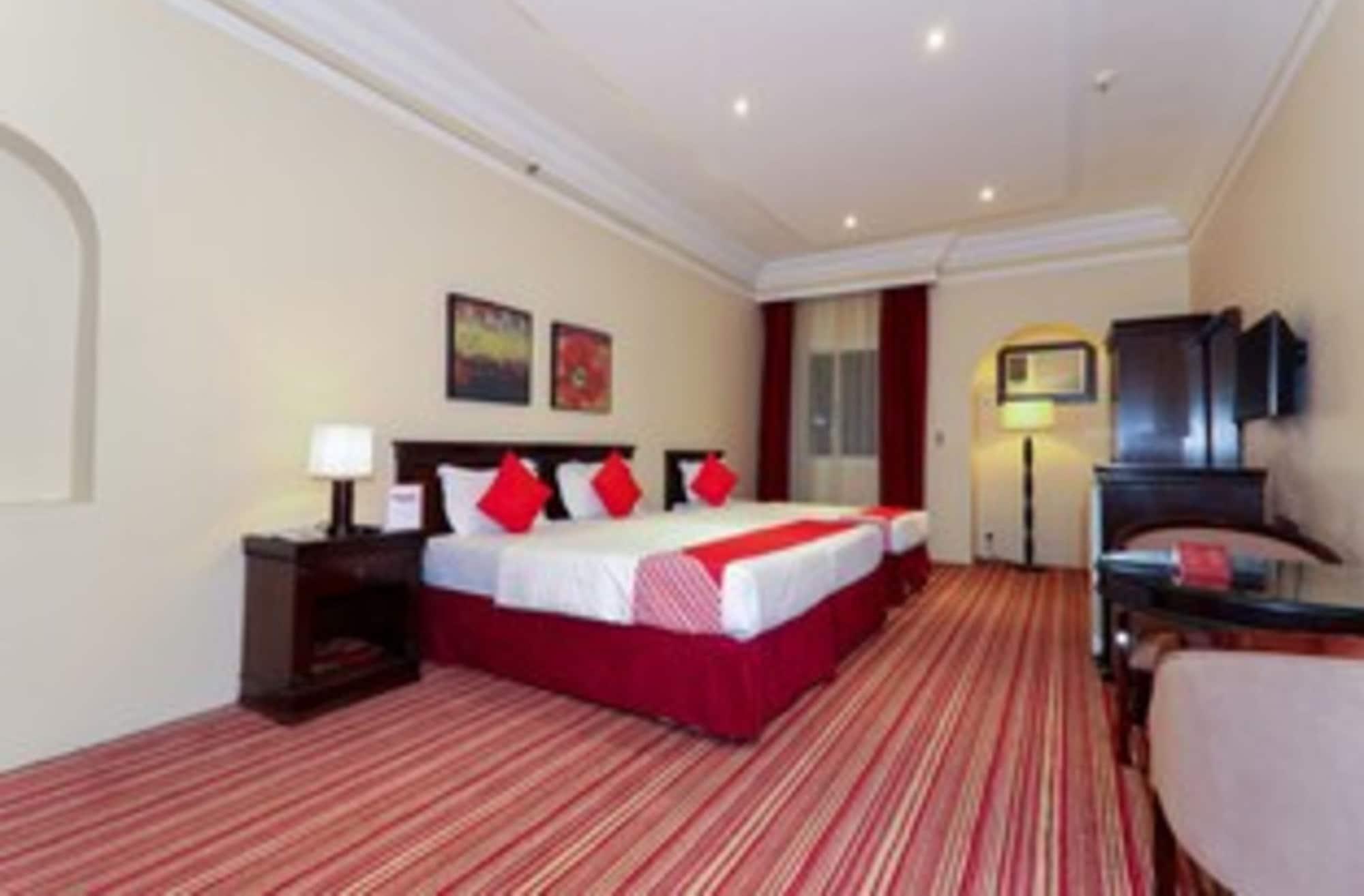 Oyo 167 Dar Al Raies Hotel Mecca Luaran gambar