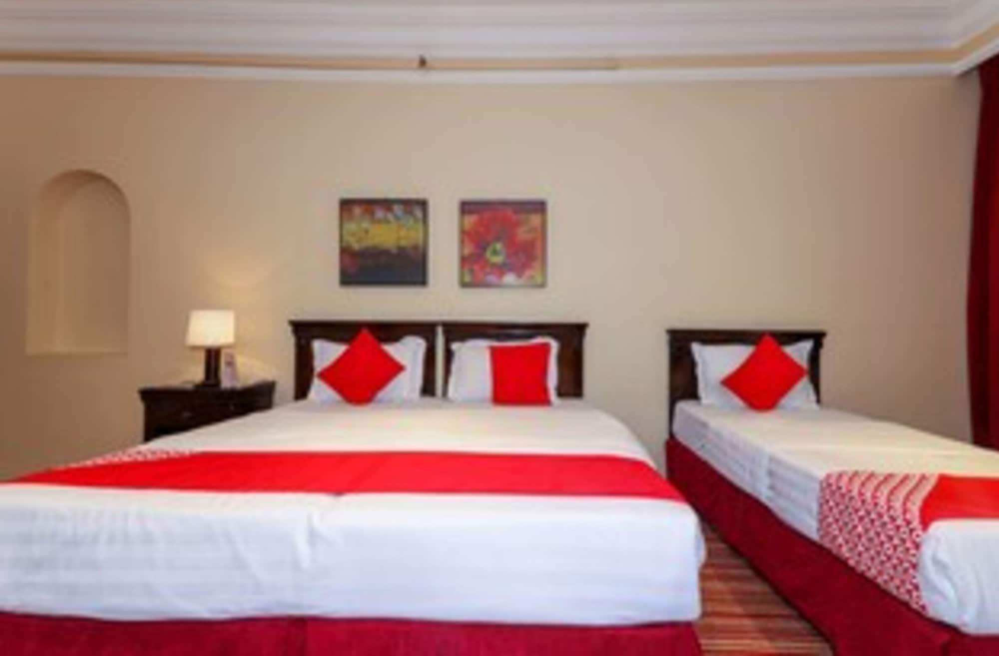 Oyo 167 Dar Al Raies Hotel Mecca Luaran gambar