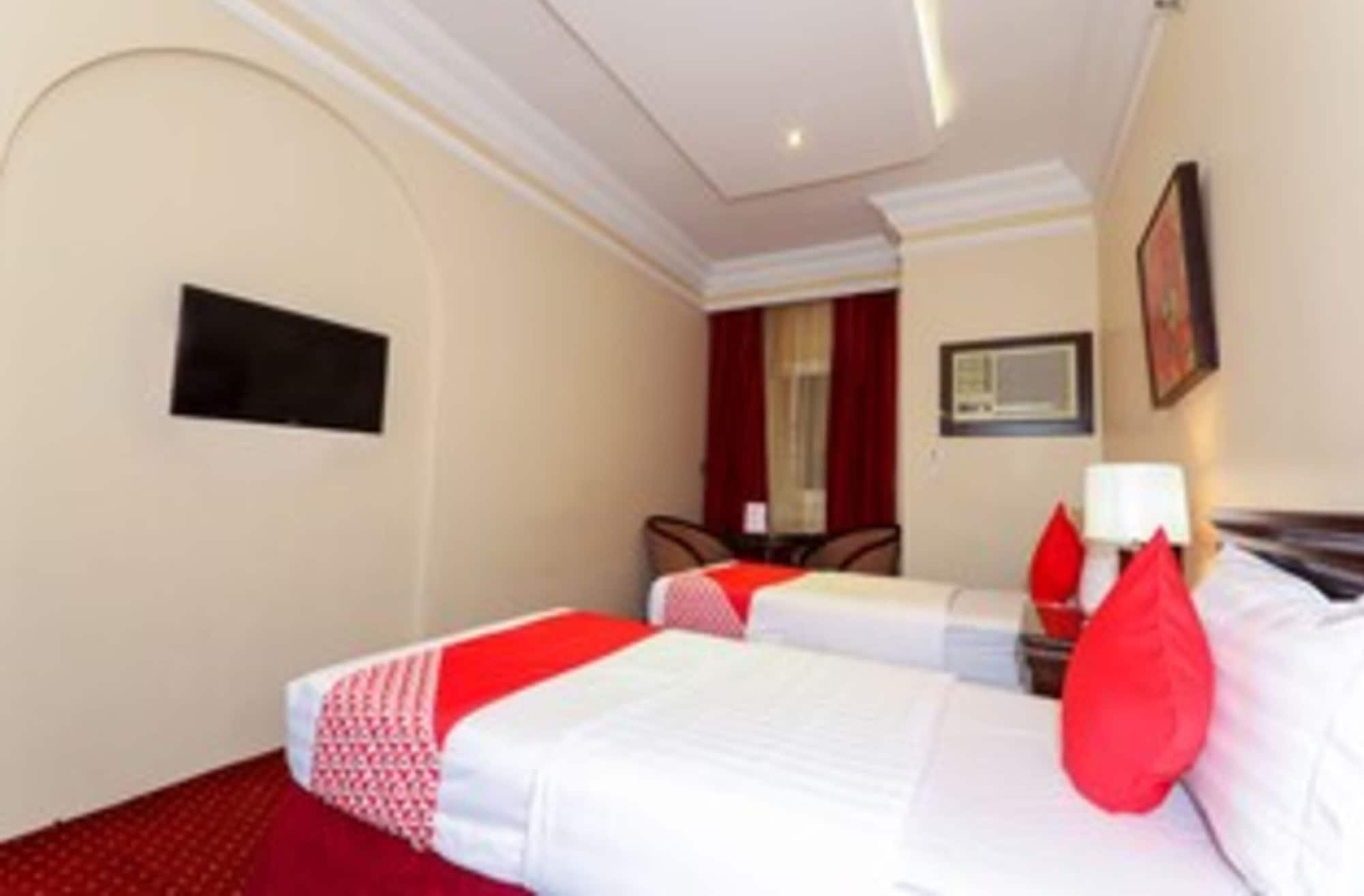 Oyo 167 Dar Al Raies Hotel Mecca Luaran gambar