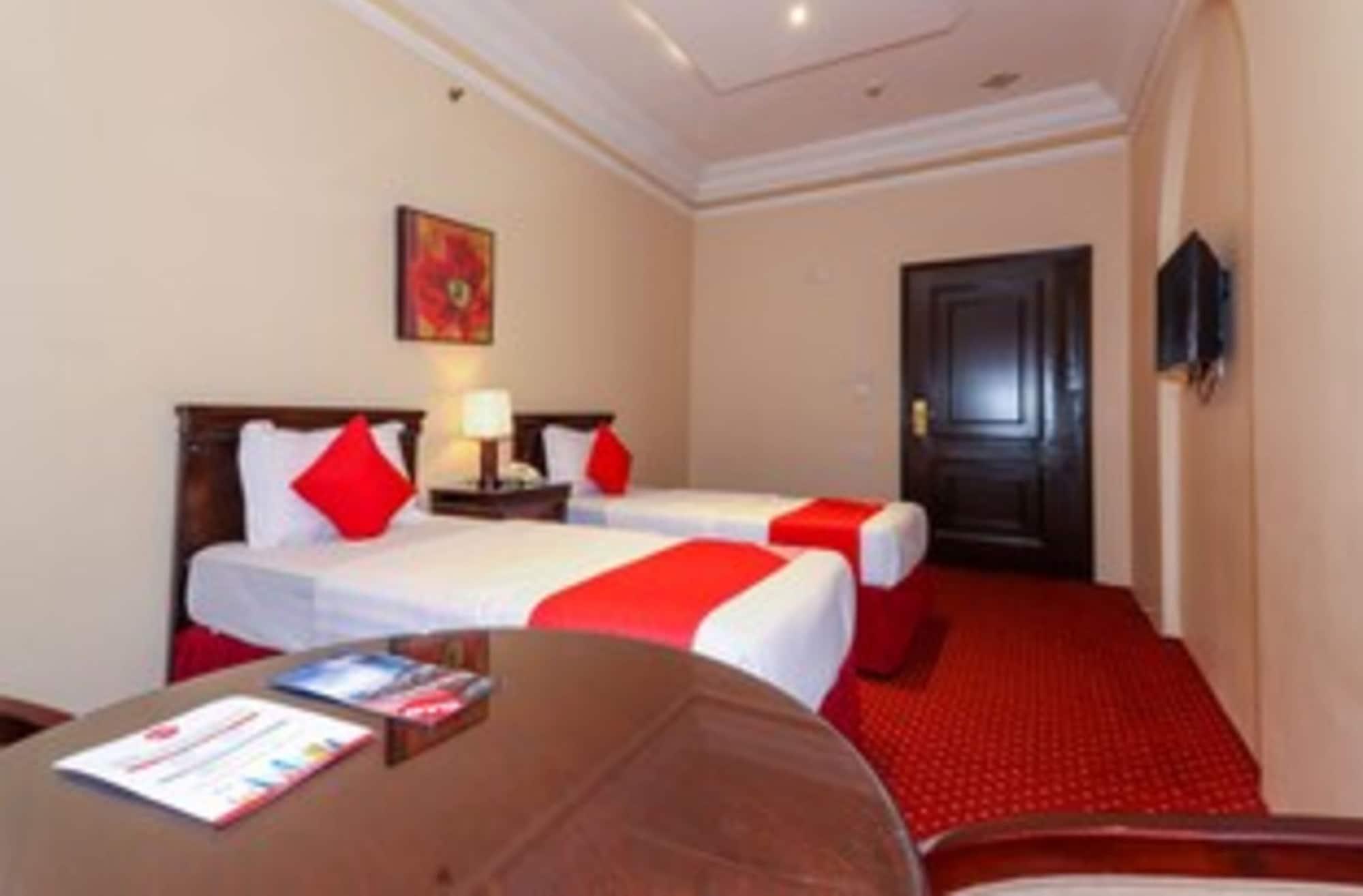 Oyo 167 Dar Al Raies Hotel Mecca Luaran gambar