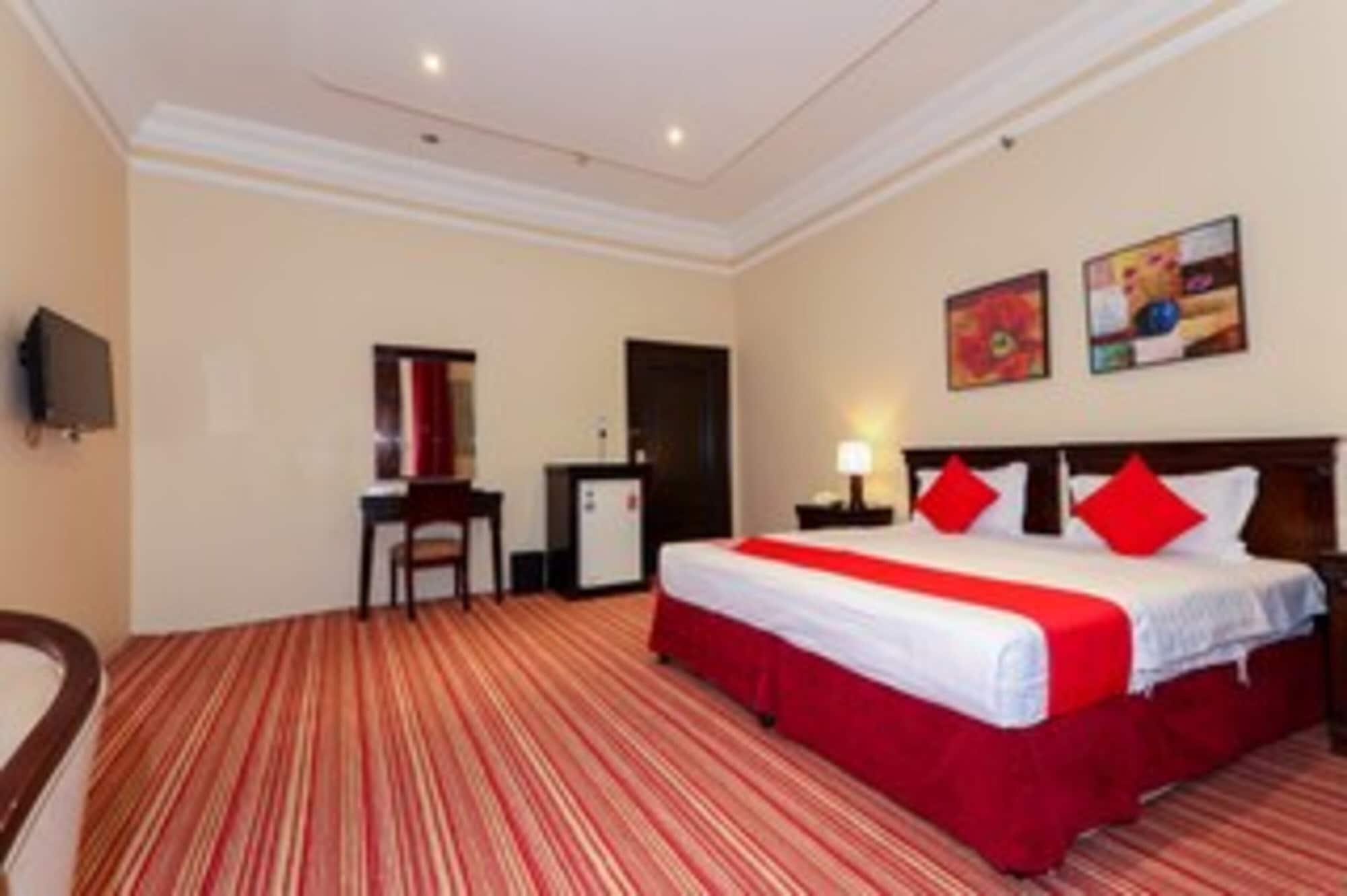 Oyo 167 Dar Al Raies Hotel Mecca Luaran gambar