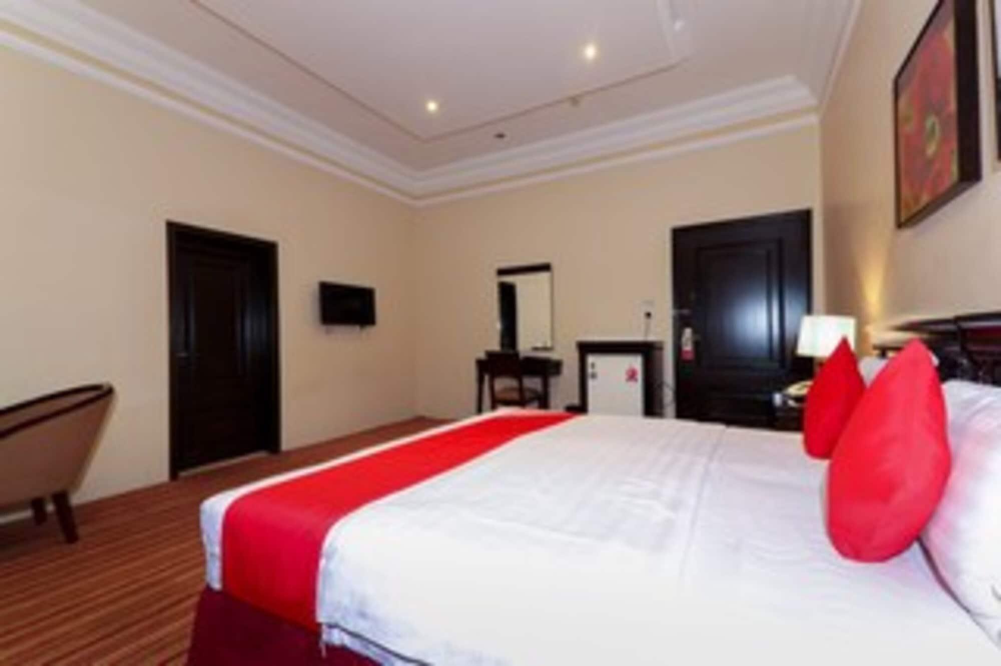 Oyo 167 Dar Al Raies Hotel Mecca Luaran gambar