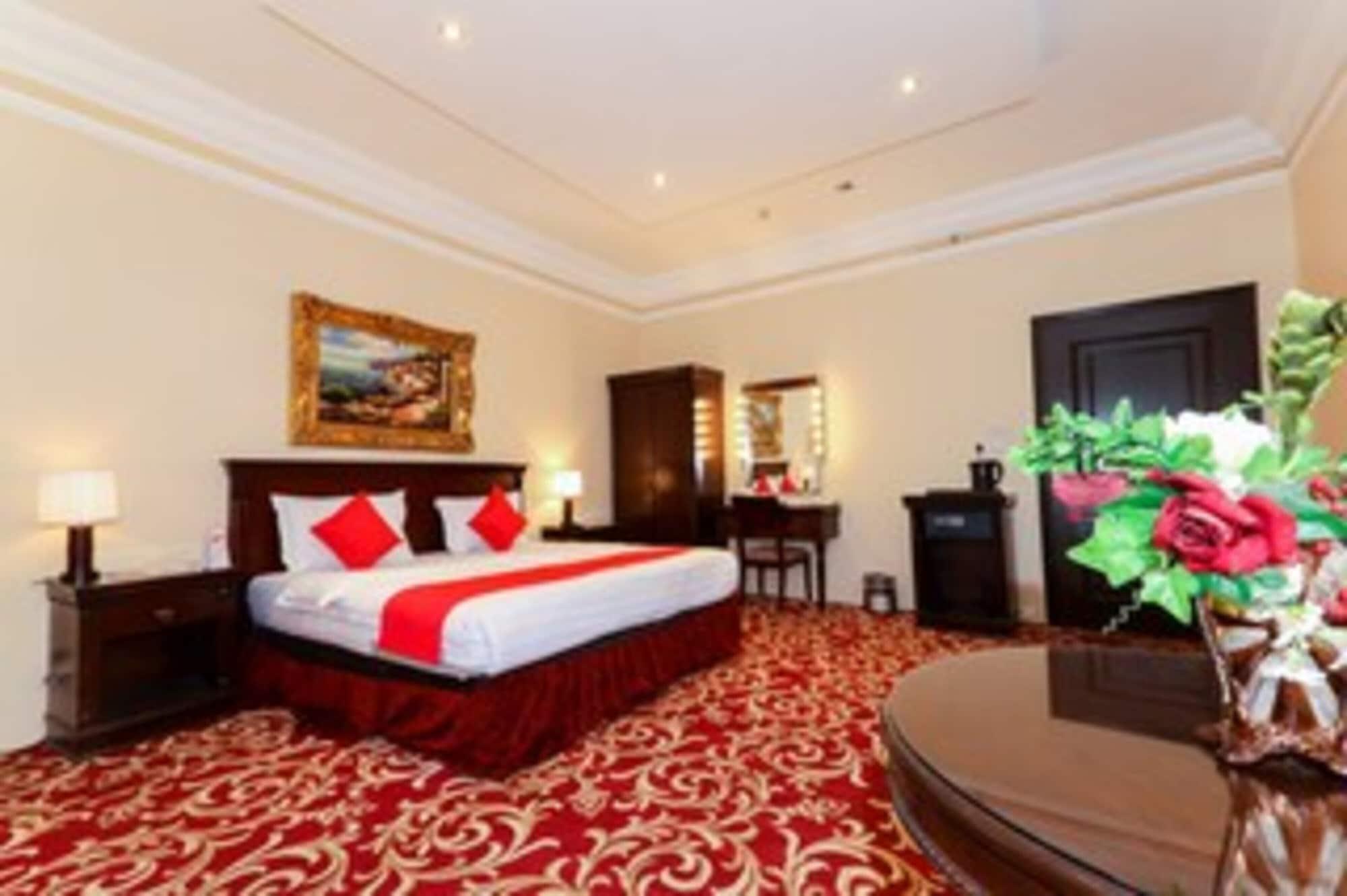 Oyo 167 Dar Al Raies Hotel Mecca Luaran gambar