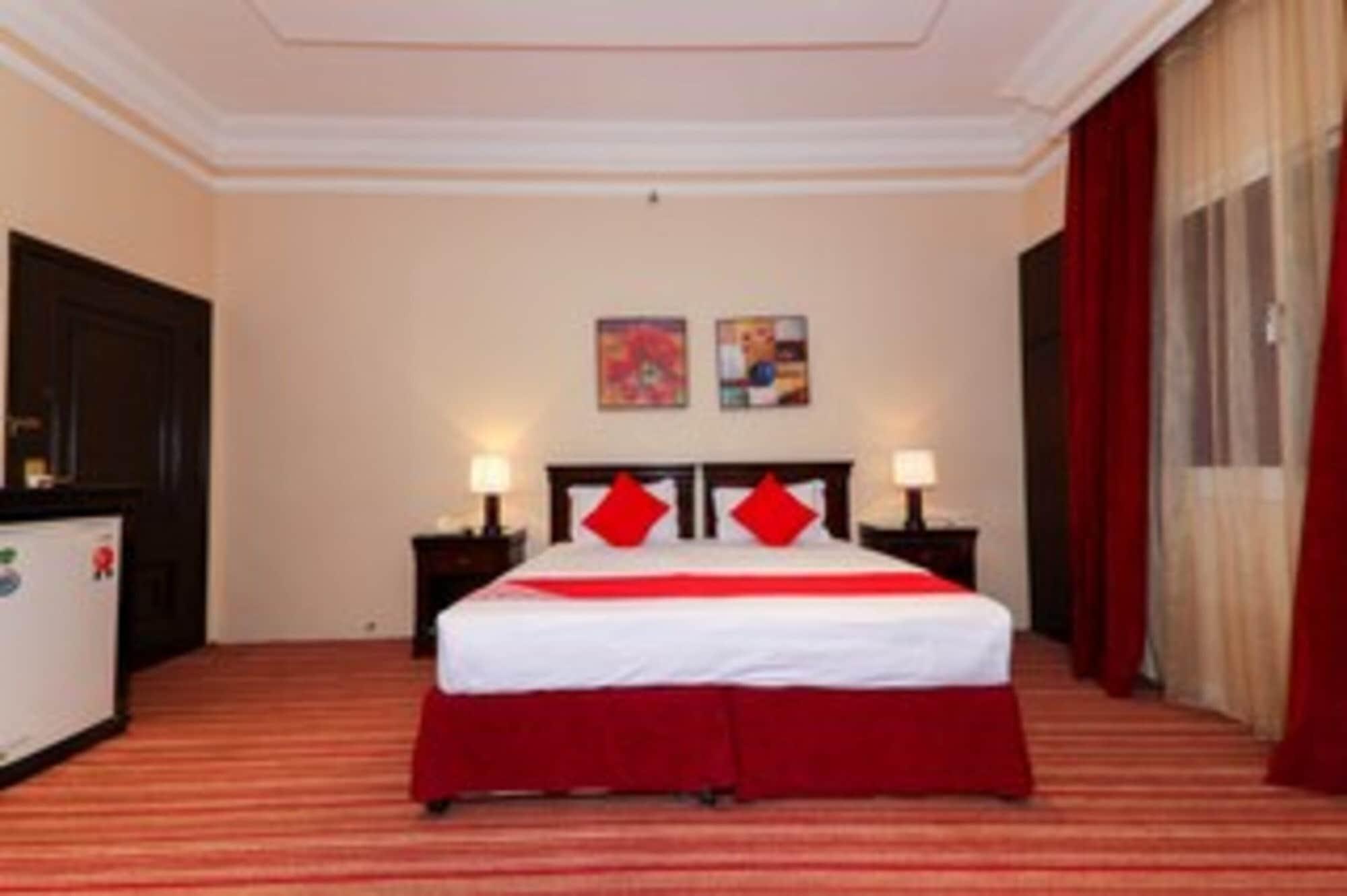 Oyo 167 Dar Al Raies Hotel Mecca Luaran gambar