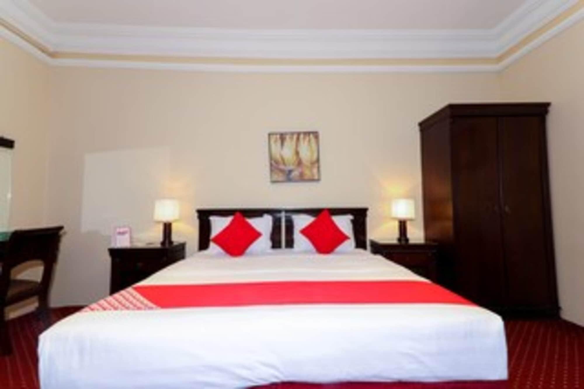Oyo 167 Dar Al Raies Hotel Mecca Luaran gambar