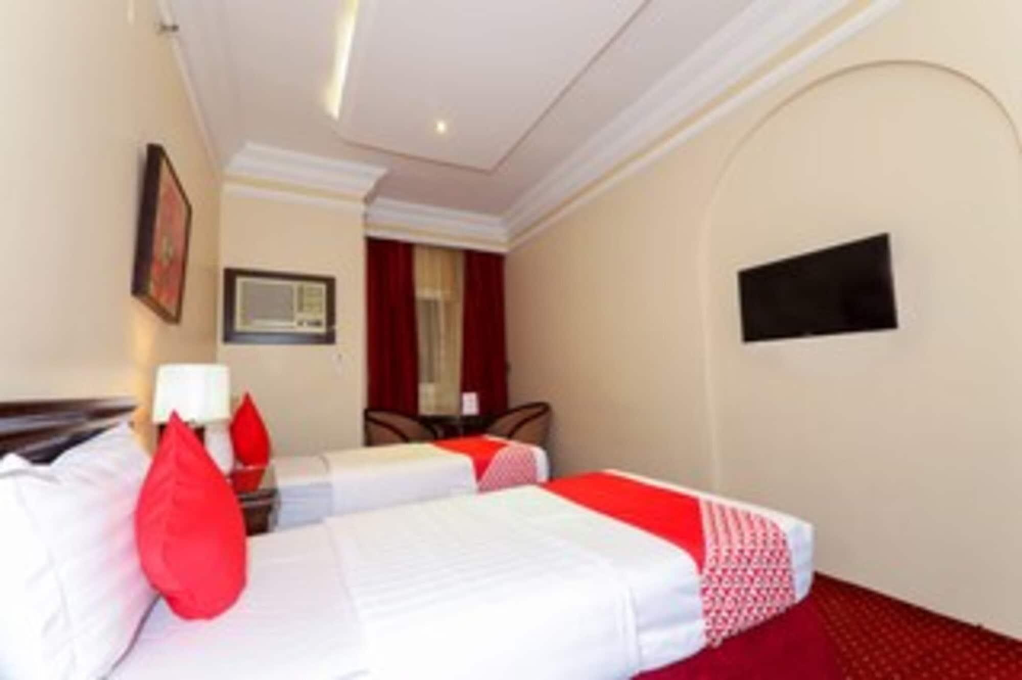 Oyo 167 Dar Al Raies Hotel Mecca Luaran gambar