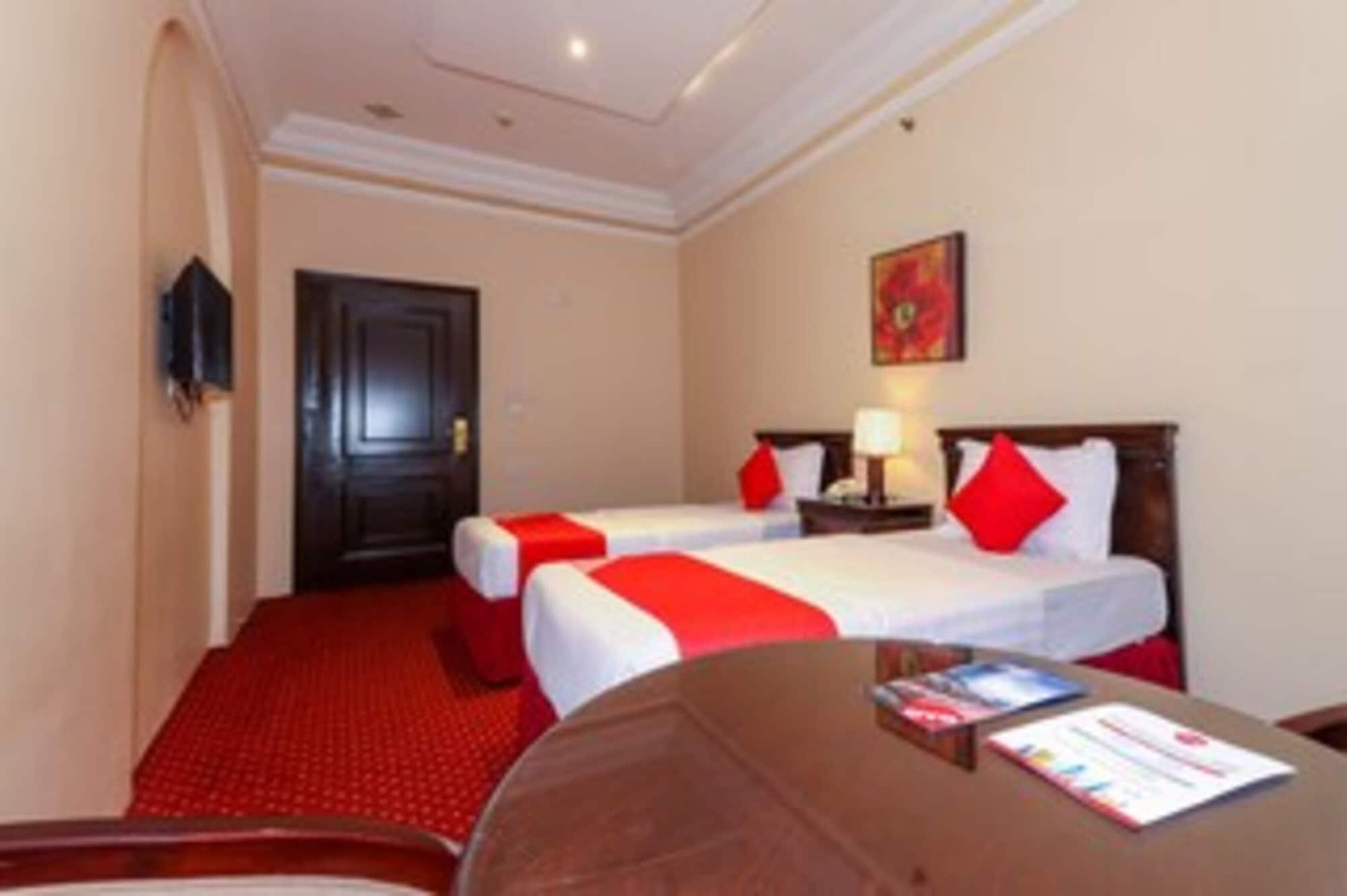 Oyo 167 Dar Al Raies Hotel Mecca Luaran gambar