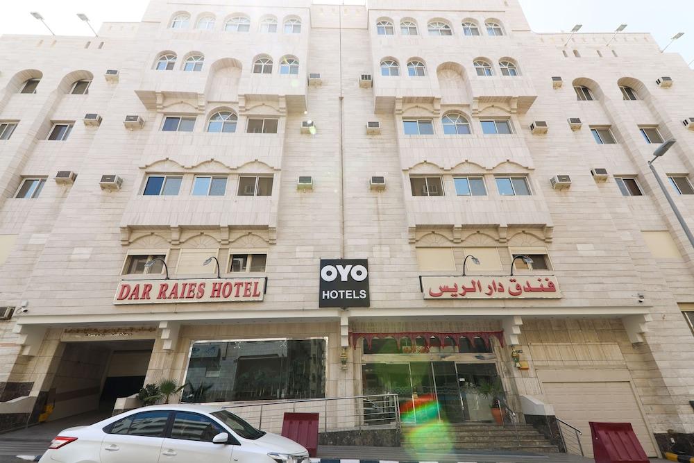 Oyo 167 Dar Al Raies Hotel Mecca Luaran gambar