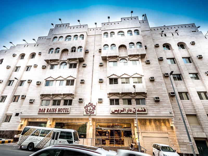 Oyo 167 Dar Al Raies Hotel Mecca Luaran gambar