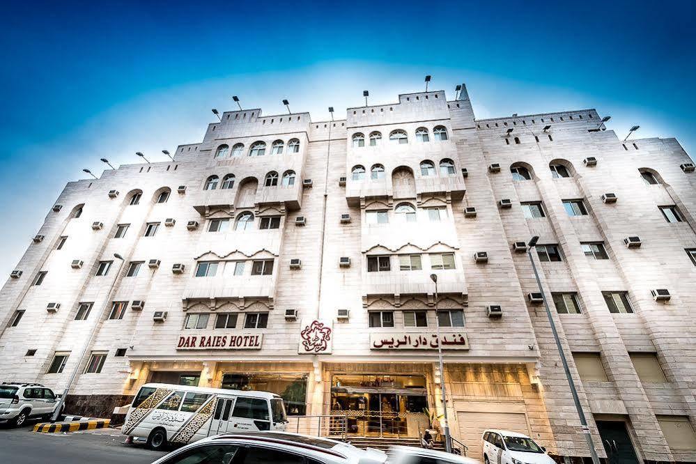 Oyo 167 Dar Al Raies Hotel Mecca Luaran gambar