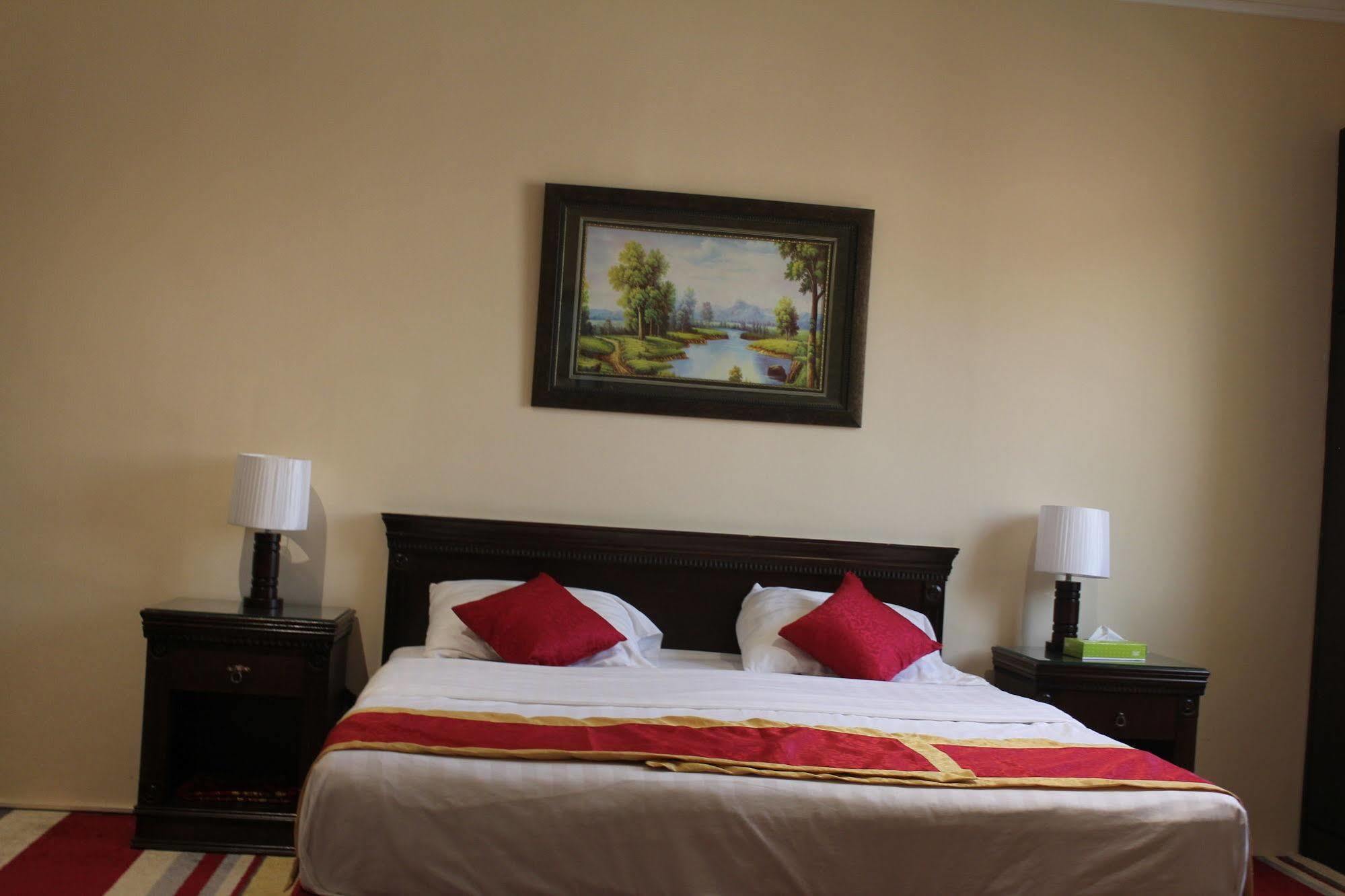 Oyo 167 Dar Al Raies Hotel Mecca Luaran gambar
