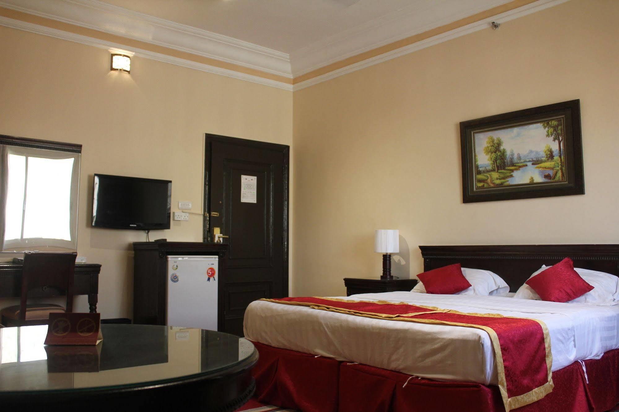 Oyo 167 Dar Al Raies Hotel Mecca Luaran gambar