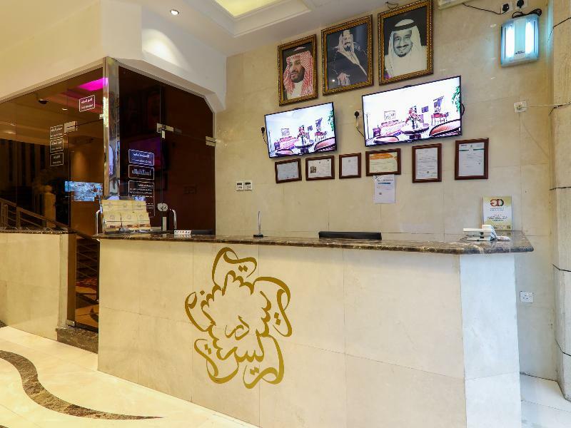 Oyo 167 Dar Al Raies Hotel Mecca Luaran gambar