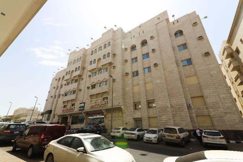 Oyo 167 Dar Al Raies Hotel Mecca Luaran gambar